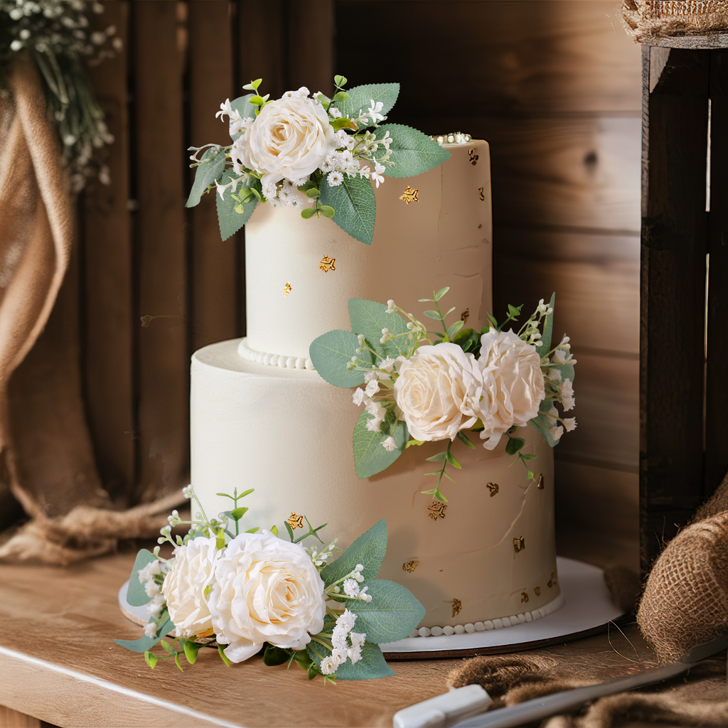 Cake Flowers